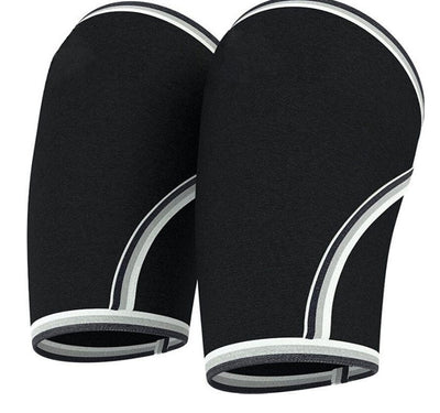 7mm Thick Compression Leg Sleeve Knee Pads