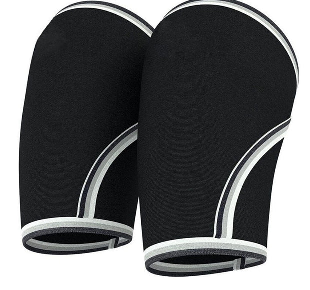 7mm Thick Compression Leg Sleeve Knee Pads