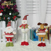 Christmas Decorations for Santa Claus Gifts | Festive Holiday Décor & Santa-Themed Ornaments