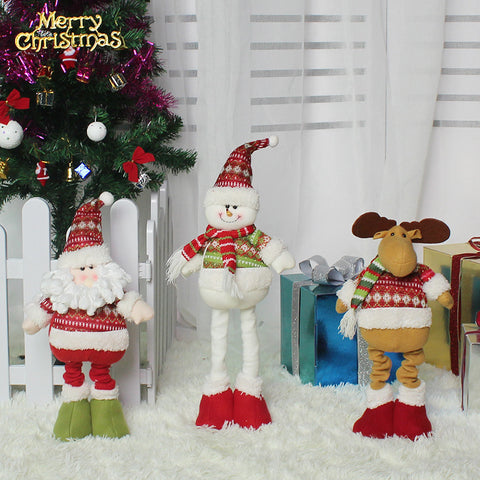 Christmas Decorations for Santa Claus Gifts | Festive Holiday Décor & Santa-Themed Ornaments