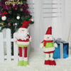 Christmas Decorations for Santa Claus Gifts | Festive Holiday Décor & Santa-Themed Ornaments