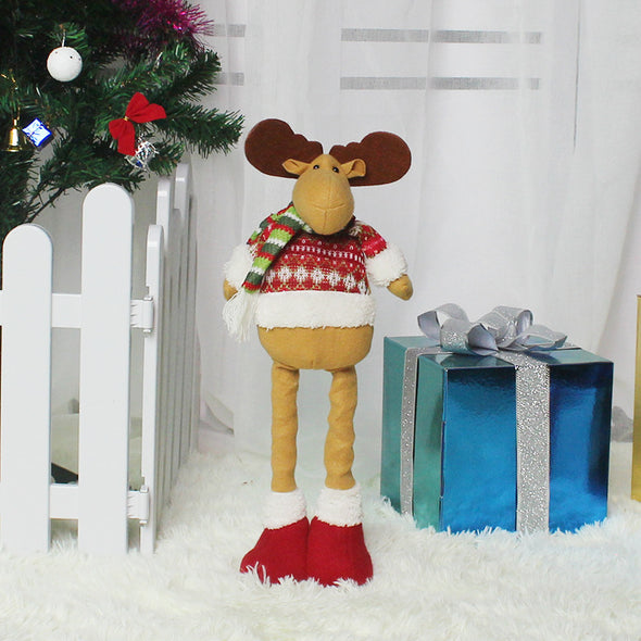 Christmas Decorations for Santa Claus Gifts | Festive Holiday Décor & Santa-Themed Ornaments