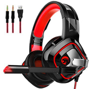 High-Performance Gaming Headset