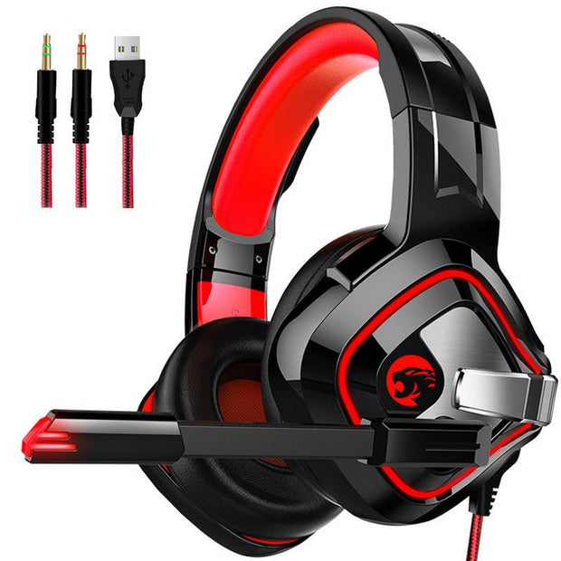 High-Performance Gaming Headset