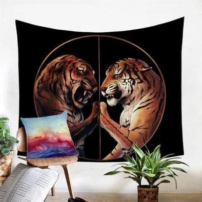 Home decor background tapestry tarpaulin - DE ZEN