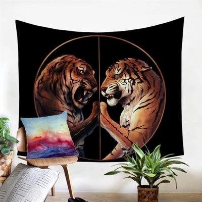 Home Decor Background Tapestry Tarpaulin