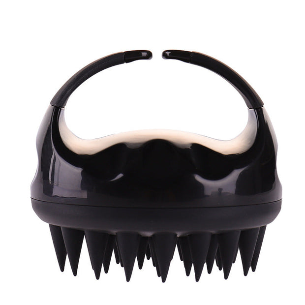 Silicone Shampoo Brush
