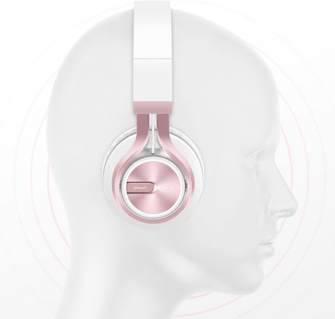 Stereo-Kopfhörer für mobile Musik – Hochwertiger Klang, bequeme Passform, perfekt für Musik und Anrufe