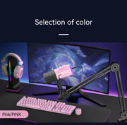 Dynamic Noise Reduction Multifunctional Microphone – Clear Sound, High-Performance, Versatile Use