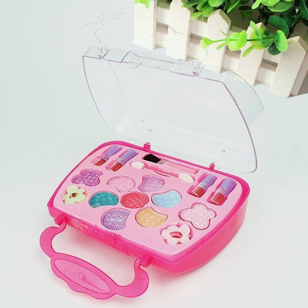 Pretend Play Girls Cosmetics Kit