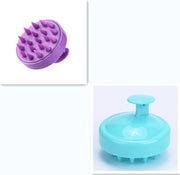 Silicone Shampoo Brush