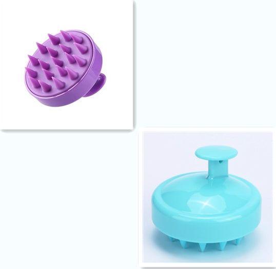 Silicone Shampoo Brush