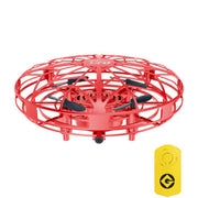 Flying UFO Mini Drone - Infrared Induction RC Helicopter Toy for Kids