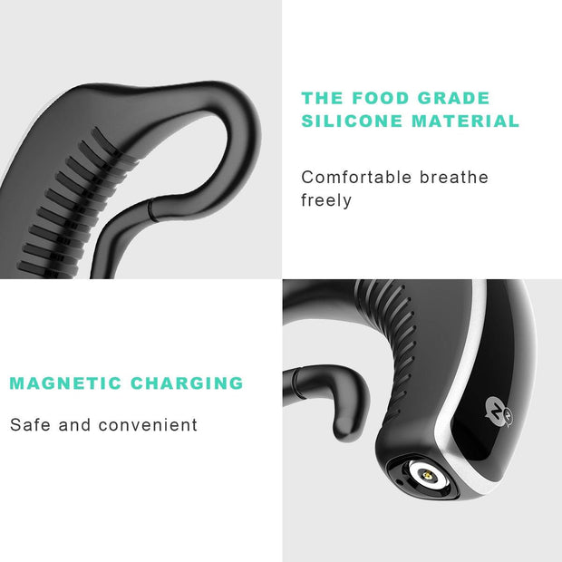 24-Hour Bluetooth Anti-Snoring Device