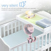 Octopus Deformed Folding Fan New USB Charging Mini Handheld Stroller Bed Small Fan Portable - DE ZEN