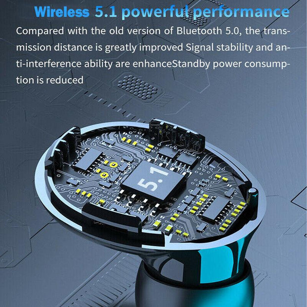 TWS Wireless Earbuds