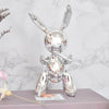 Balloon rabbit home decor items - DE ZEN