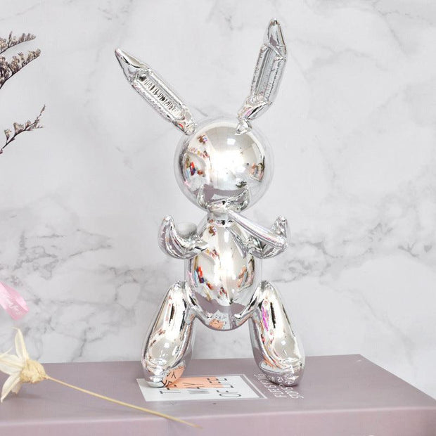 Balloon Rabbit Home Decor Items