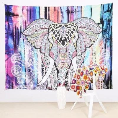 Home Decor Tapestry Tarpaulin - DE ZEN