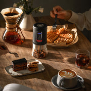 Portable Hand Coffee Grinder | Manual Coffee Bean Grinder for Fresh Ground Coffee Anywhere