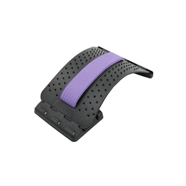Back Pain Relief Lumbar Acupressure Support