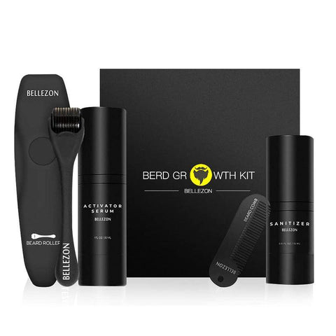 Beard Growth Liquid