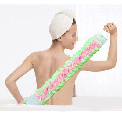 1PC Long Rubbing Washcloth