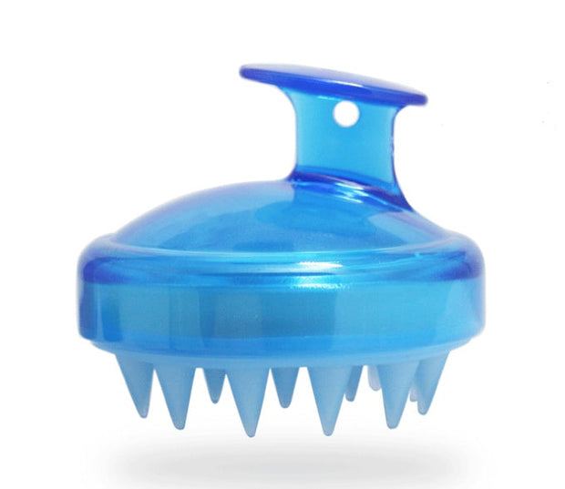 Silicone Shampoo Brush