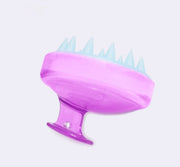 Silicone Shampoo Brush