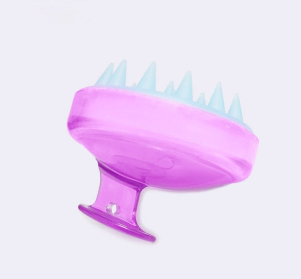 Silicone Shampoo Brush