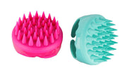 Silicone Shampoo Brush