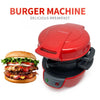 Household Breakfast Machine Hamburg Sandwich Maker With Egg Cooker Ring Machine Bread Sandwich Machine Waffle Machine - DE ZEN