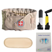 Back Decompression Lumbar Support Belt