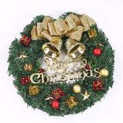 Premium Weihnachtsgirlande Fensterdekoration | Festliche Feiertagsgirlande für Fenster &amp; Wohndeko