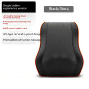 Electric Back Massager Pillow | Body & Neck Massage with Heat for Pain Relief & Relaxation
