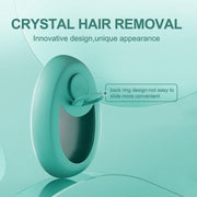 CJEER Upgraded Crystal Hair Removal Magic Eraser