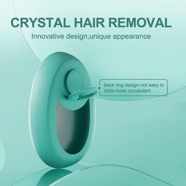 CJEER Upgraded Crystal Hair Removal Magic Eraser