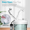 Portable Blender Juicer Personal Size Blender For Shakes And Smoothies With 6 Blade Mini Blender Kitchen Gadgets - DE ZEN