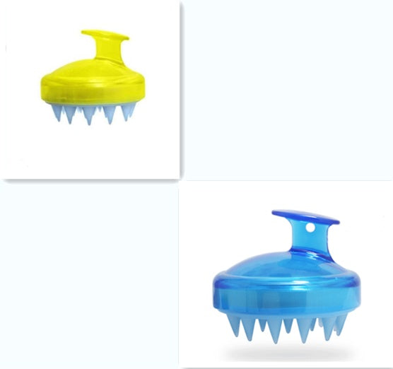 Silicone Shampoo Brush