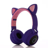 Cute Bluetooth 5.0 Headphone Stereo Wireless Headset - DE ZEN