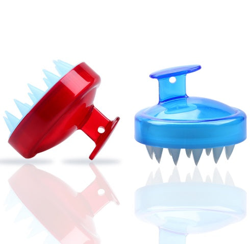 Silicone Shampoo Brush