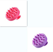 Silicone Shampoo Brush