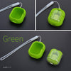 New Mini Transparent Wireless Bluetooth Headset Digital Display ENC Noise Reduction True Wireless Sports Music - DE ZEN