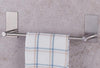 Bathroom Toilet Towel Bar Single Towel Rack Hanging Rod Bathroom Accessories - DE ZEN