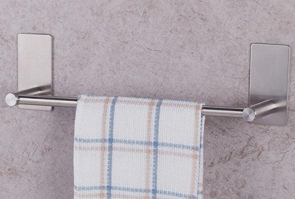 Bathroom Toilet Towel Bar
