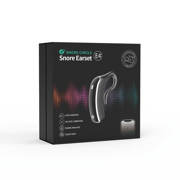 24-Hour Bluetooth Anti-Snoring Device