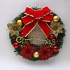 Premium Christmas Garland Window Decoration