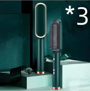 2-in-1 Hair Straightener and Hot Comb