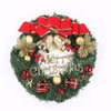 Premium Christmas Garland Window Decoration