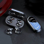 Ear Clip Bone Conduction Headphone